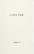 No More Poems cover